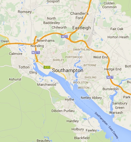electrician-southampton-area-covered
